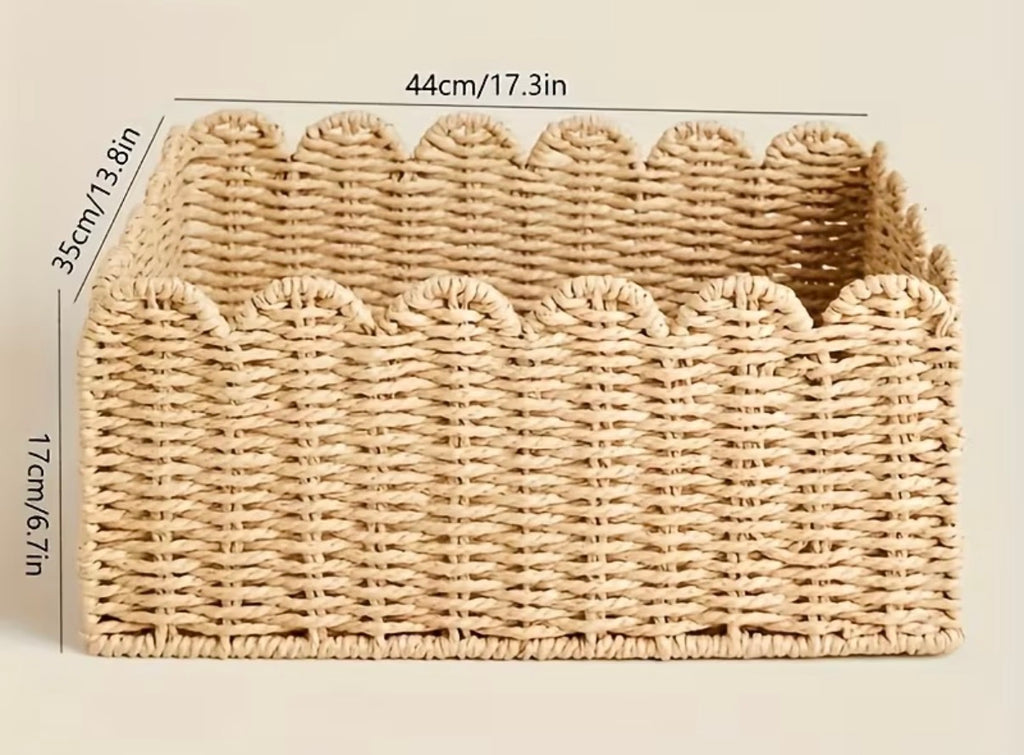 Komplet 3 koszy