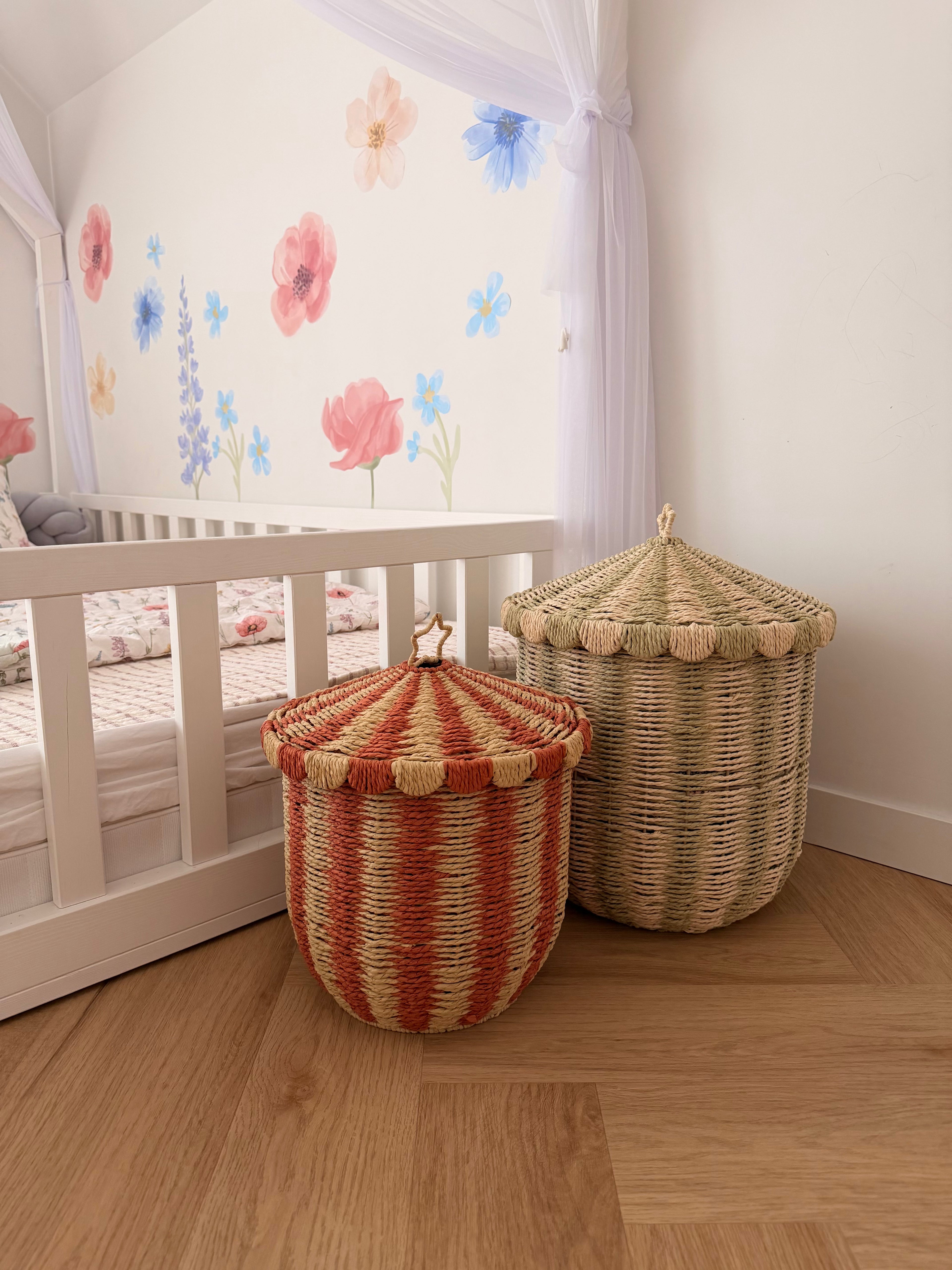 Kosz na zabawki